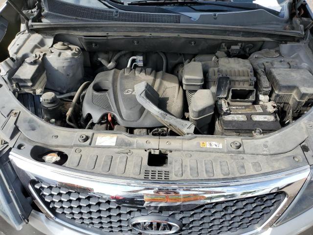 Photo 11 VIN: 5XYKT3A69DG386471 - KIA SORENTO 