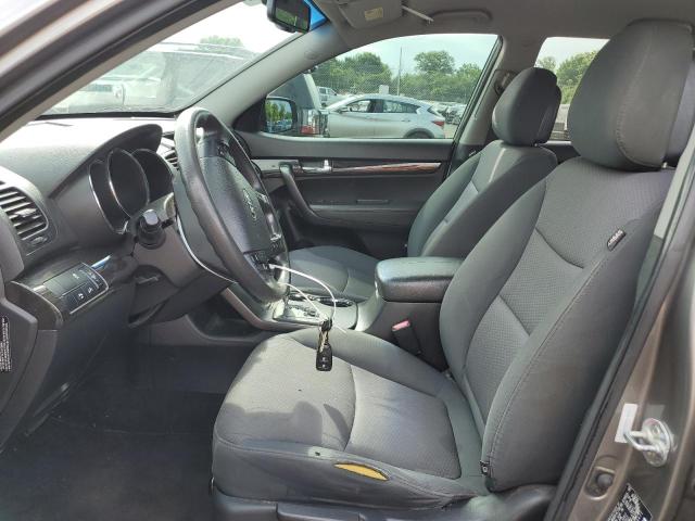 Photo 6 VIN: 5XYKT3A69DG386471 - KIA SORENTO 