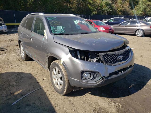 Photo 0 VIN: 5XYKT3A69DG412339 - KIA SORENTO LX 