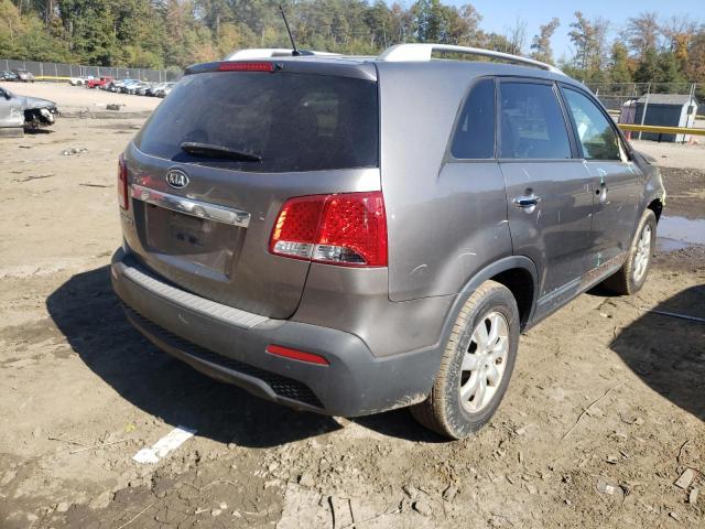 Photo 3 VIN: 5XYKT3A69DG412339 - KIA SORENTO LX 