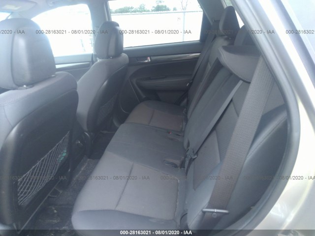 Photo 7 VIN: 5XYKT3A69DG414799 - KIA SORENTO 