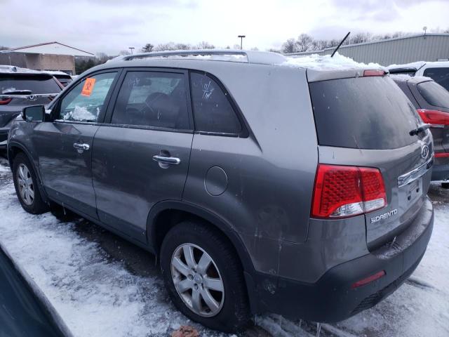 Photo 1 VIN: 5XYKT3A69DG421039 - KIA SORENTO 