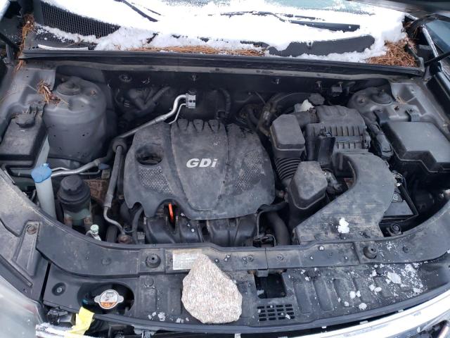 Photo 10 VIN: 5XYKT3A69DG421039 - KIA SORENTO 