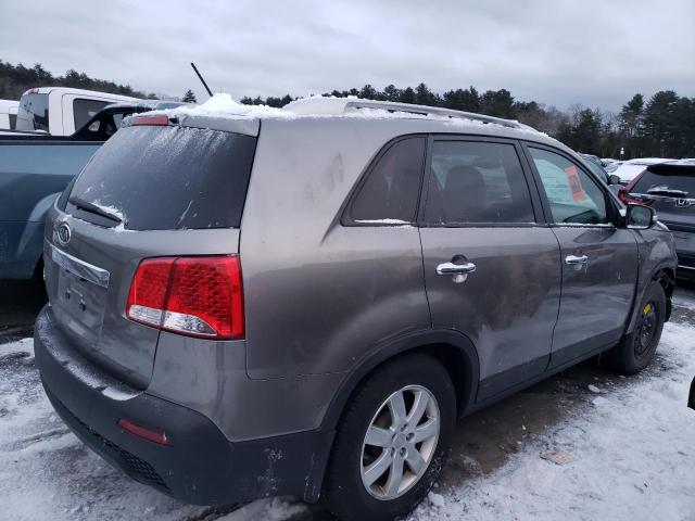 Photo 2 VIN: 5XYKT3A69DG421039 - KIA SORENTO 