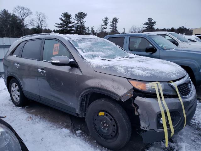 Photo 3 VIN: 5XYKT3A69DG421039 - KIA SORENTO 