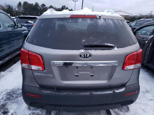 Photo 5 VIN: 5XYKT3A69DG421039 - KIA SORENTO 