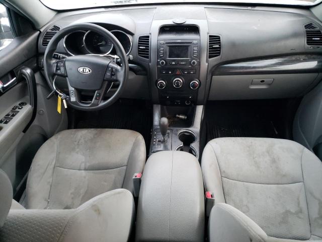 Photo 7 VIN: 5XYKT3A69DG421039 - KIA SORENTO 