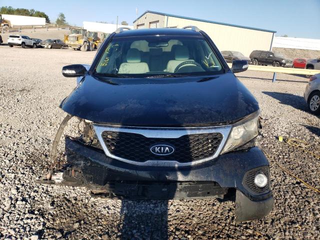 Photo 4 VIN: 5XYKT3A69DG422756 - KIA SORENTO LX 