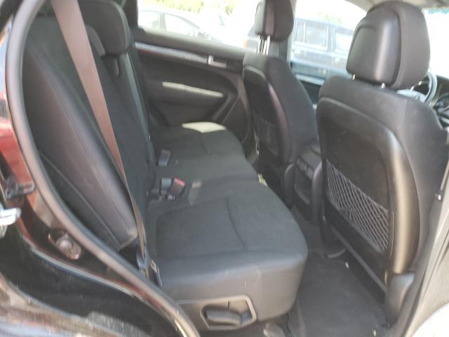 Photo 5 VIN: 5XYKT3A69EG421222 - KIA SORENTO LX 