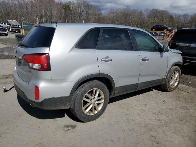 Photo 2 VIN: 5XYKT3A69EG428834 - KIA SORENTO 