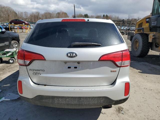 Photo 5 VIN: 5XYKT3A69EG428834 - KIA SORENTO 