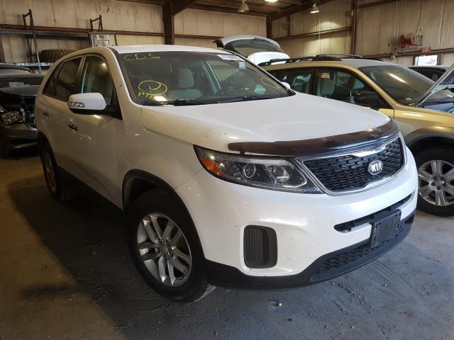 Photo 0 VIN: 5XYKT3A69EG429157 - KIA SORENTO LX 