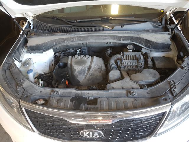 Photo 6 VIN: 5XYKT3A69EG429157 - KIA SORENTO LX 