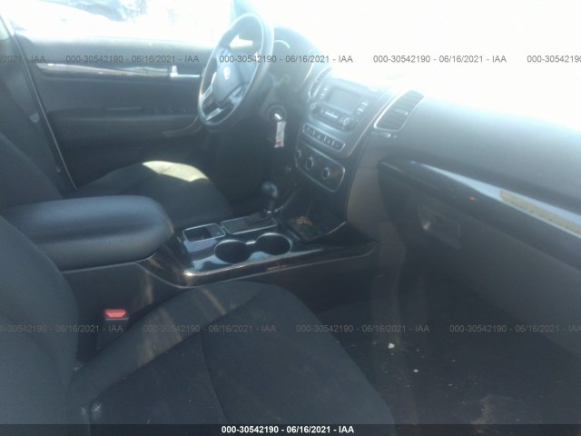 Photo 4 VIN: 5XYKT3A69EG448713 - KIA SORENTO 