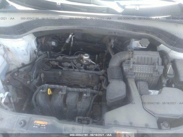 Photo 9 VIN: 5XYKT3A69EG448713 - KIA SORENTO 