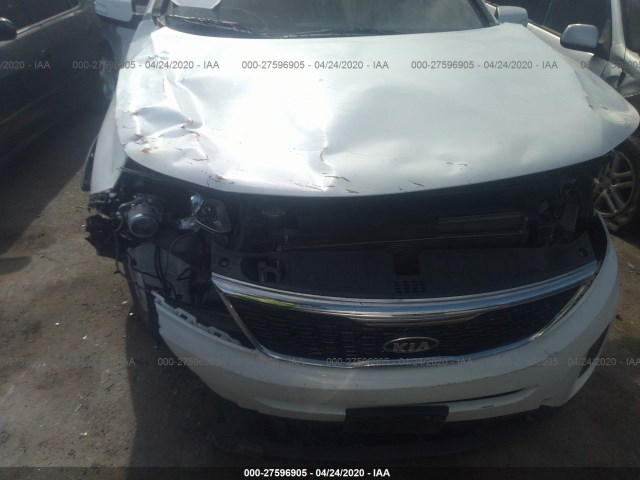 Photo 5 VIN: 5XYKT3A69EG456987 - KIA SORENTO 