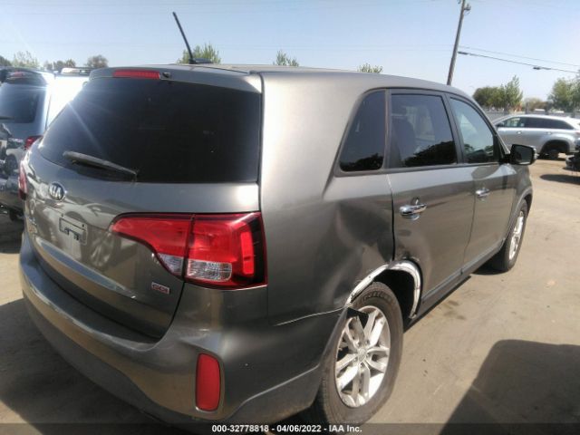 Photo 3 VIN: 5XYKT3A69EG458755 - KIA SORENTO 