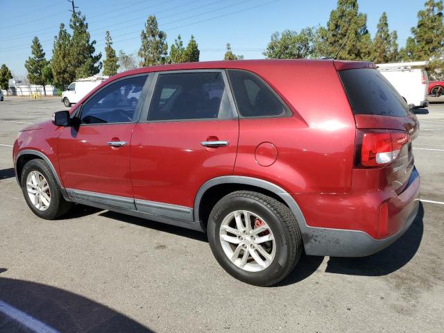 Photo 1 VIN: 5XYKT3A69EG460294 - KIA SORENTO 