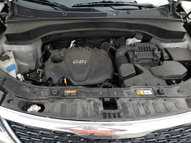 Photo 6 VIN: 5XYKT3A69EG468363 - KIA SORENTO LX 