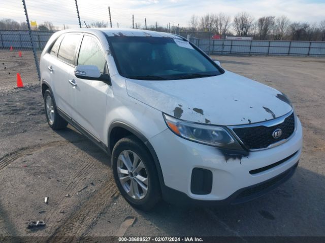 Photo 0 VIN: 5XYKT3A69EG475250 - KIA SORENTO 