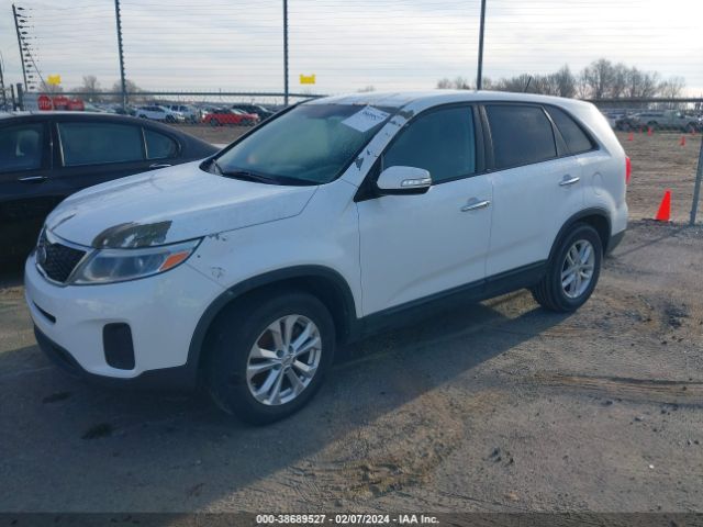 Photo 1 VIN: 5XYKT3A69EG475250 - KIA SORENTO 