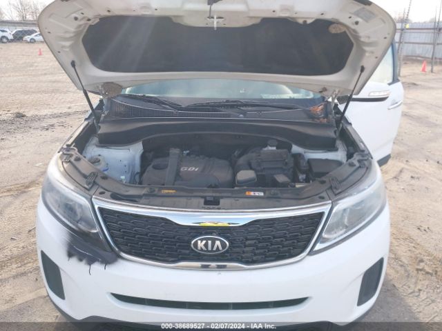 Photo 9 VIN: 5XYKT3A69EG475250 - KIA SORENTO 