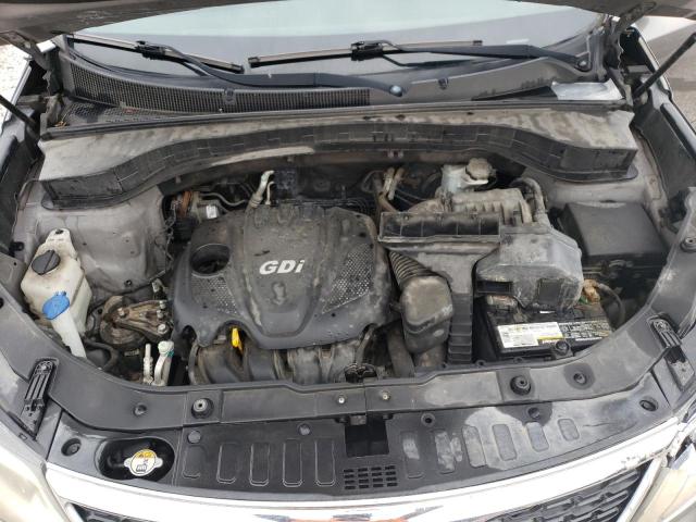 Photo 10 VIN: 5XYKT3A69EG475880 - KIA SORENTO LX 