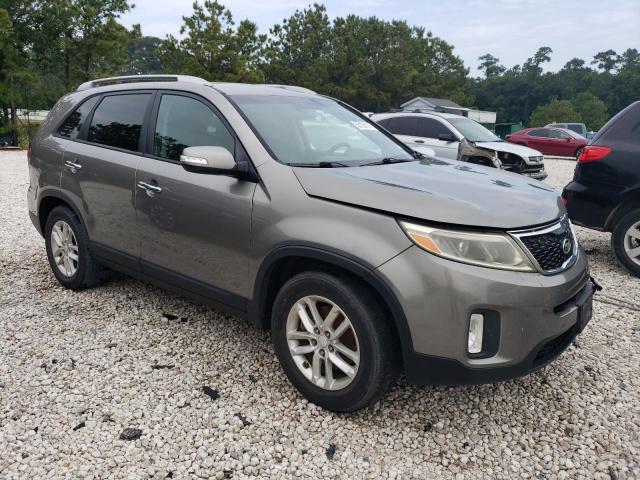 Photo 3 VIN: 5XYKT3A69EG475880 - KIA SORENTO LX 