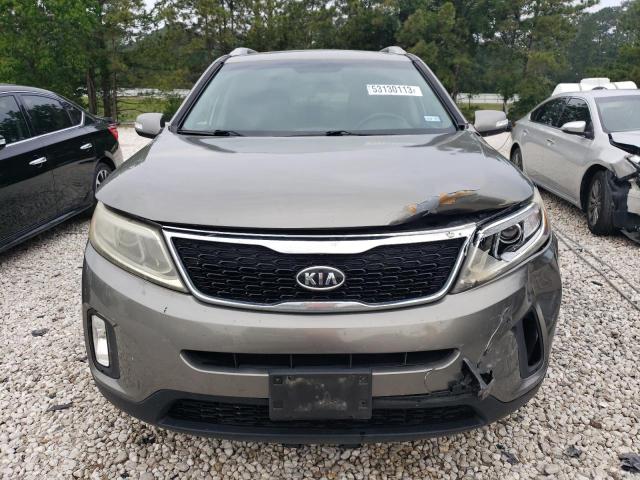 Photo 4 VIN: 5XYKT3A69EG475880 - KIA SORENTO LX 