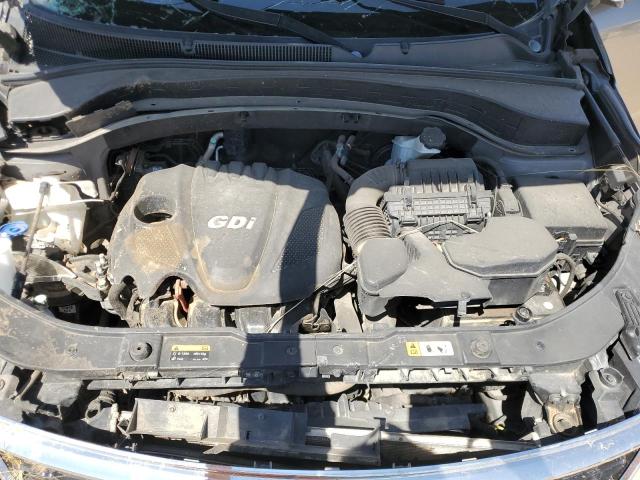 Photo 11 VIN: 5XYKT3A69EG478794 - KIA SORENTO LX 