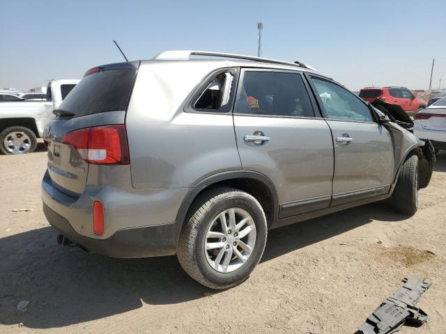 Photo 2 VIN: 5XYKT3A69EG478794 - KIA SORENTO LX 