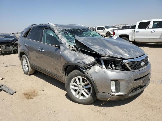 Photo 3 VIN: 5XYKT3A69EG478794 - KIA SORENTO LX 