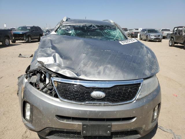 Photo 4 VIN: 5XYKT3A69EG478794 - KIA SORENTO LX 