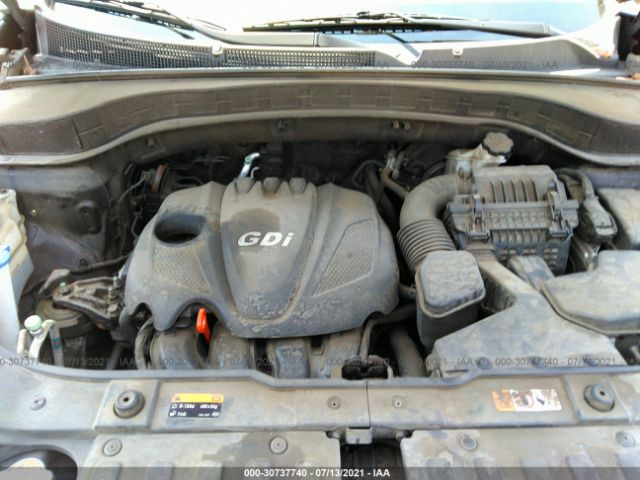 Photo 9 VIN: 5XYKT3A69EG480464 - KIA SORENTO 