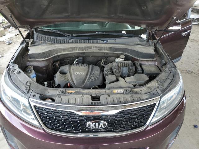 Photo 10 VIN: 5XYKT3A69EG481713 - KIA SORENTO LX 