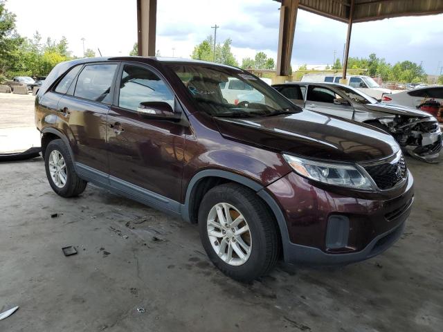 Photo 3 VIN: 5XYKT3A69EG481713 - KIA SORENTO LX 