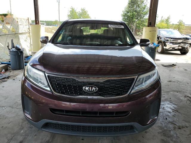 Photo 4 VIN: 5XYKT3A69EG481713 - KIA SORENTO LX 