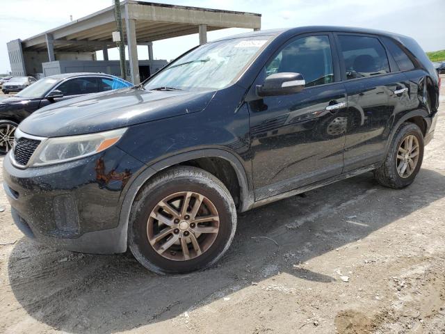 Photo 0 VIN: 5XYKT3A69EG487737 - KIA SORENTO 