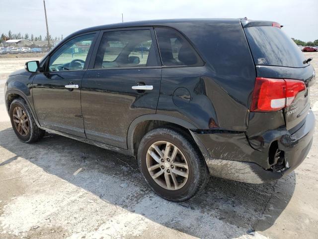 Photo 1 VIN: 5XYKT3A69EG487737 - KIA SORENTO 