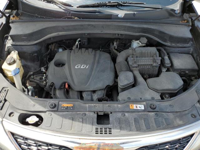 Photo 11 VIN: 5XYKT3A69EG487737 - KIA SORENTO 