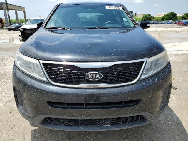 Photo 4 VIN: 5XYKT3A69EG487737 - KIA SORENTO 