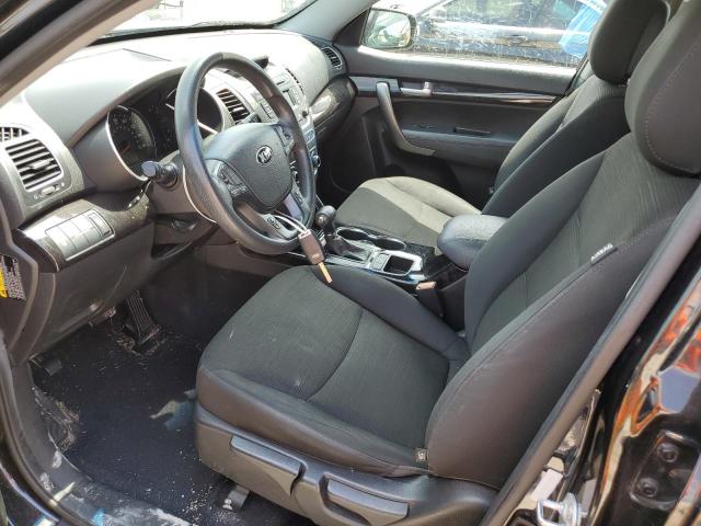 Photo 6 VIN: 5XYKT3A69EG487737 - KIA SORENTO 