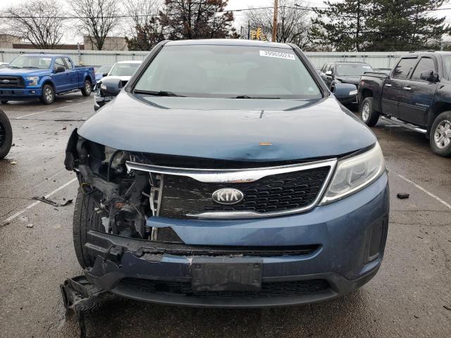 Photo 4 VIN: 5XYKT3A69EG488077 - KIA SORENTO LX 