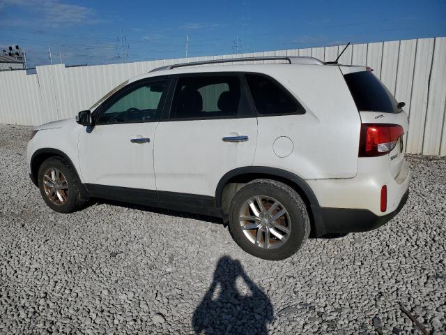 Photo 1 VIN: 5XYKT3A69EG503709 - KIA SORENTO LX 