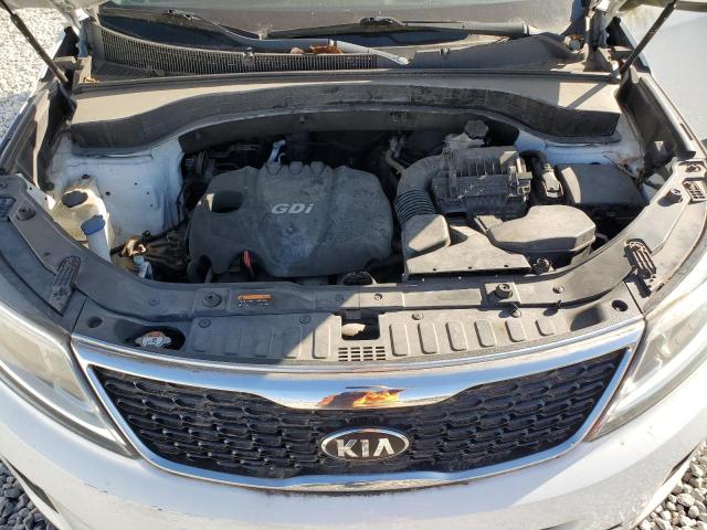 Photo 11 VIN: 5XYKT3A69EG503709 - KIA SORENTO LX 