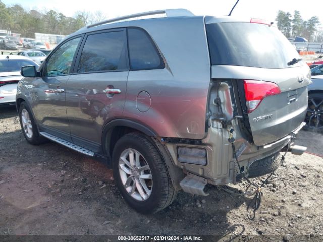 Photo 2 VIN: 5XYKT3A69EG508800 - KIA SORENTO 