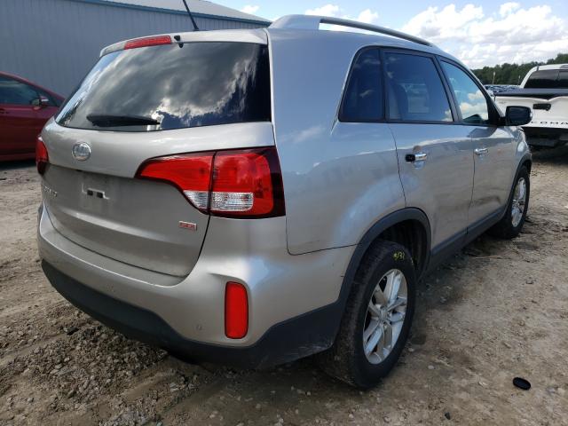 Photo 3 VIN: 5XYKT3A69EG517514 - KIA SORENTO LX 