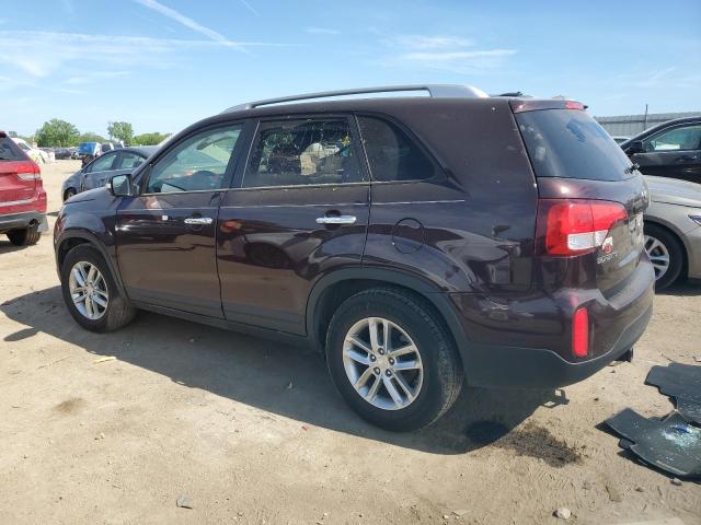 Photo 1 VIN: 5XYKT3A69EG527119 - KIA SORENTO 