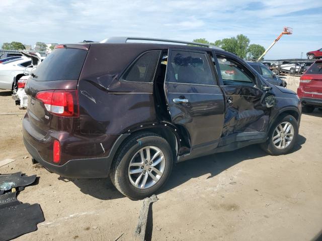 Photo 2 VIN: 5XYKT3A69EG527119 - KIA SORENTO 