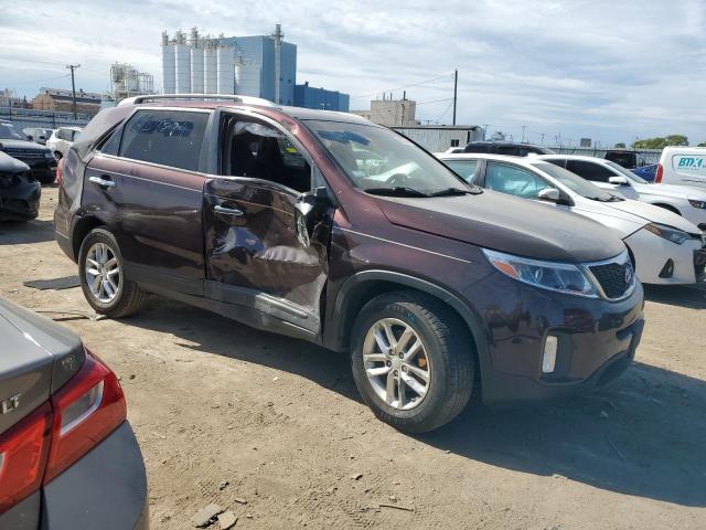 Photo 3 VIN: 5XYKT3A69EG527119 - KIA SORENTO 